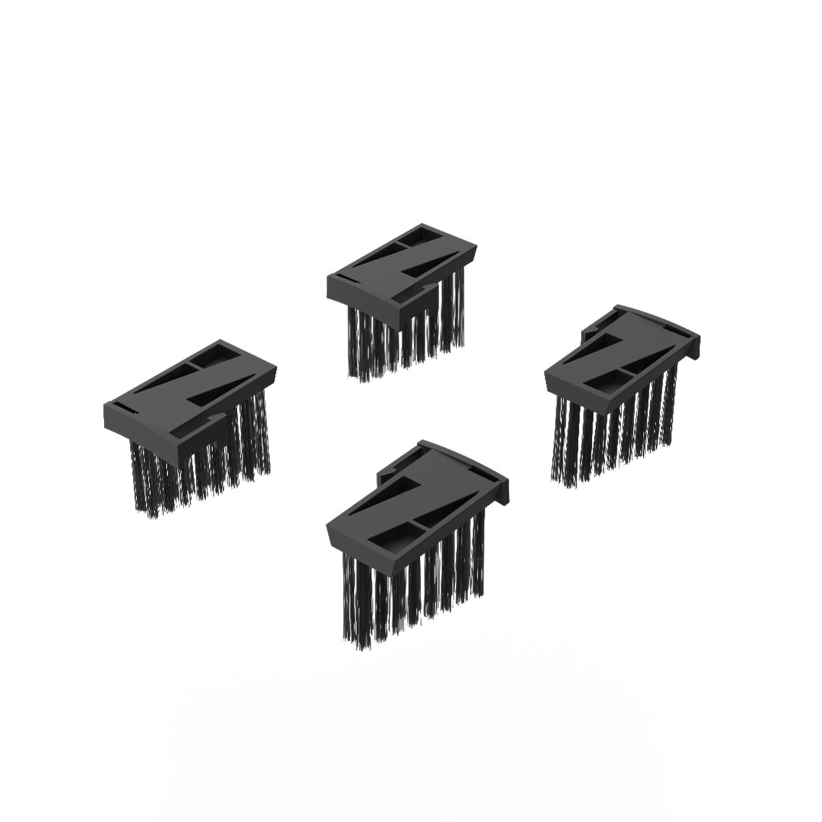 Hjulborste Worx Landroid Vision Cloud AWD Till 4WD