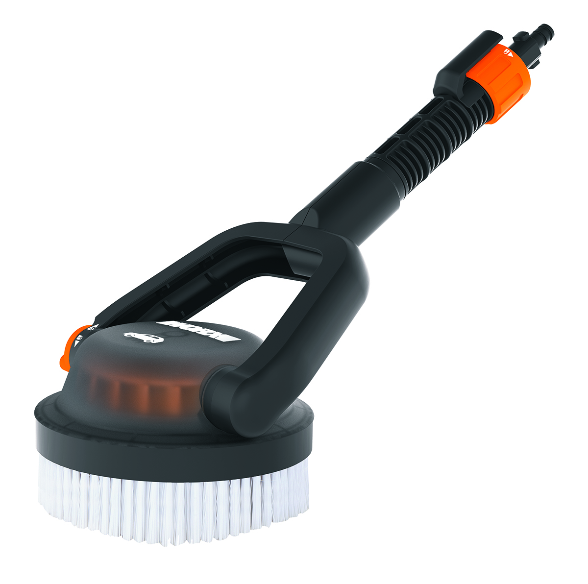 Borsthuvud Worx Till Hydroshot WA1820