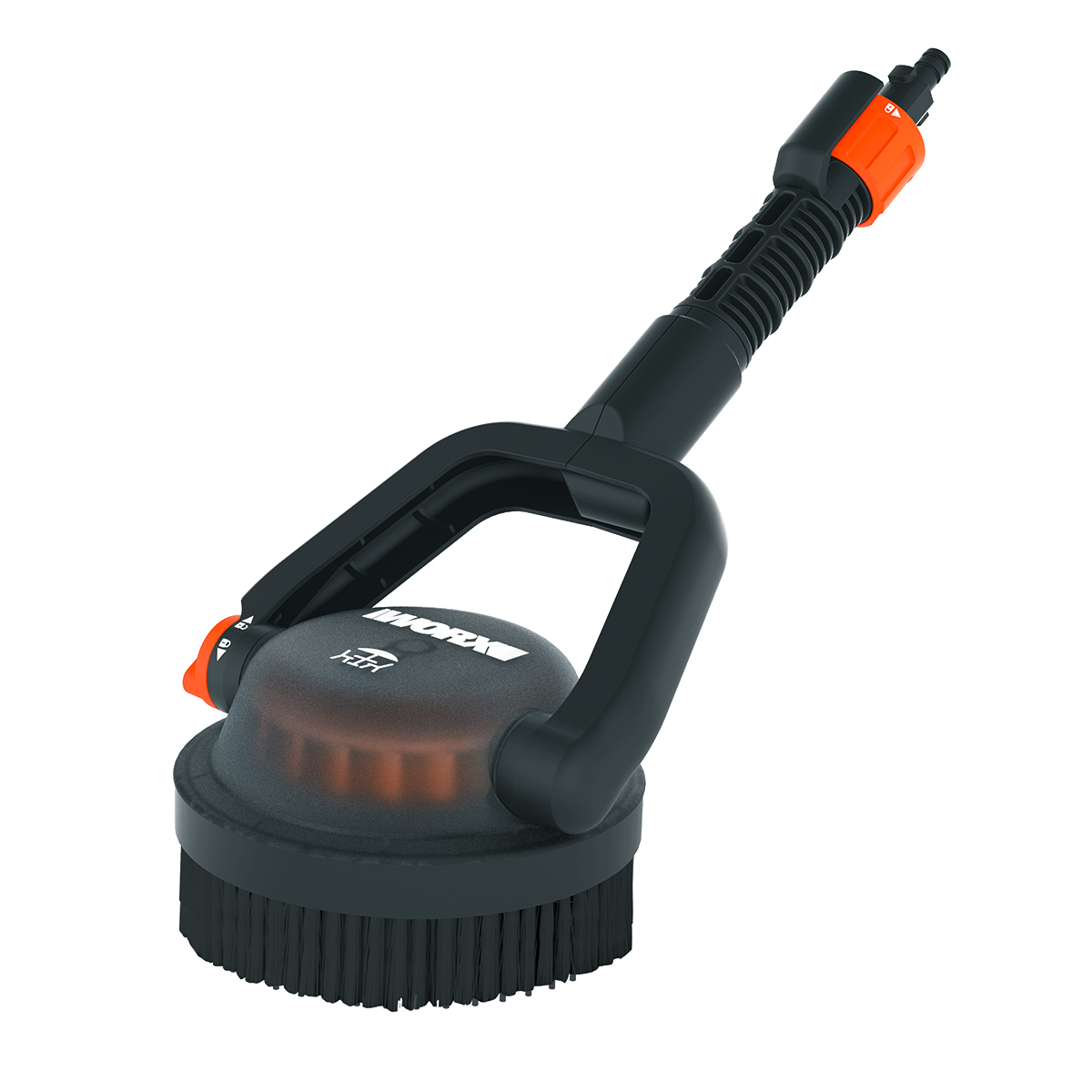 Borsthuvud Worx Till Hydroshot WA1821