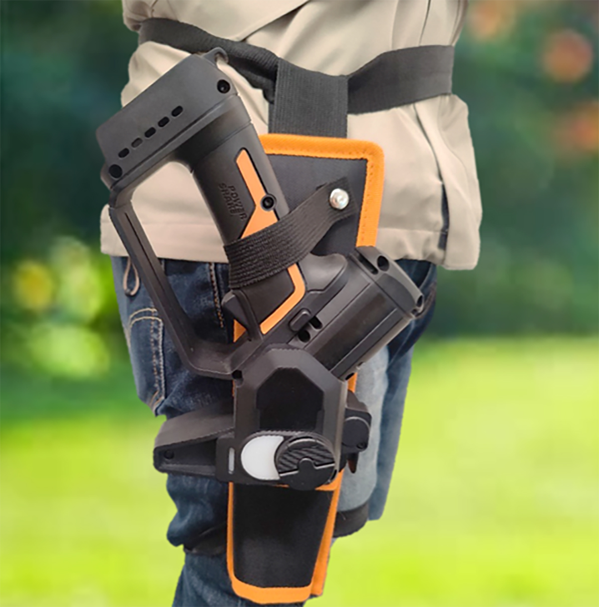 Hölster Worx Till Motorsåg WA4655