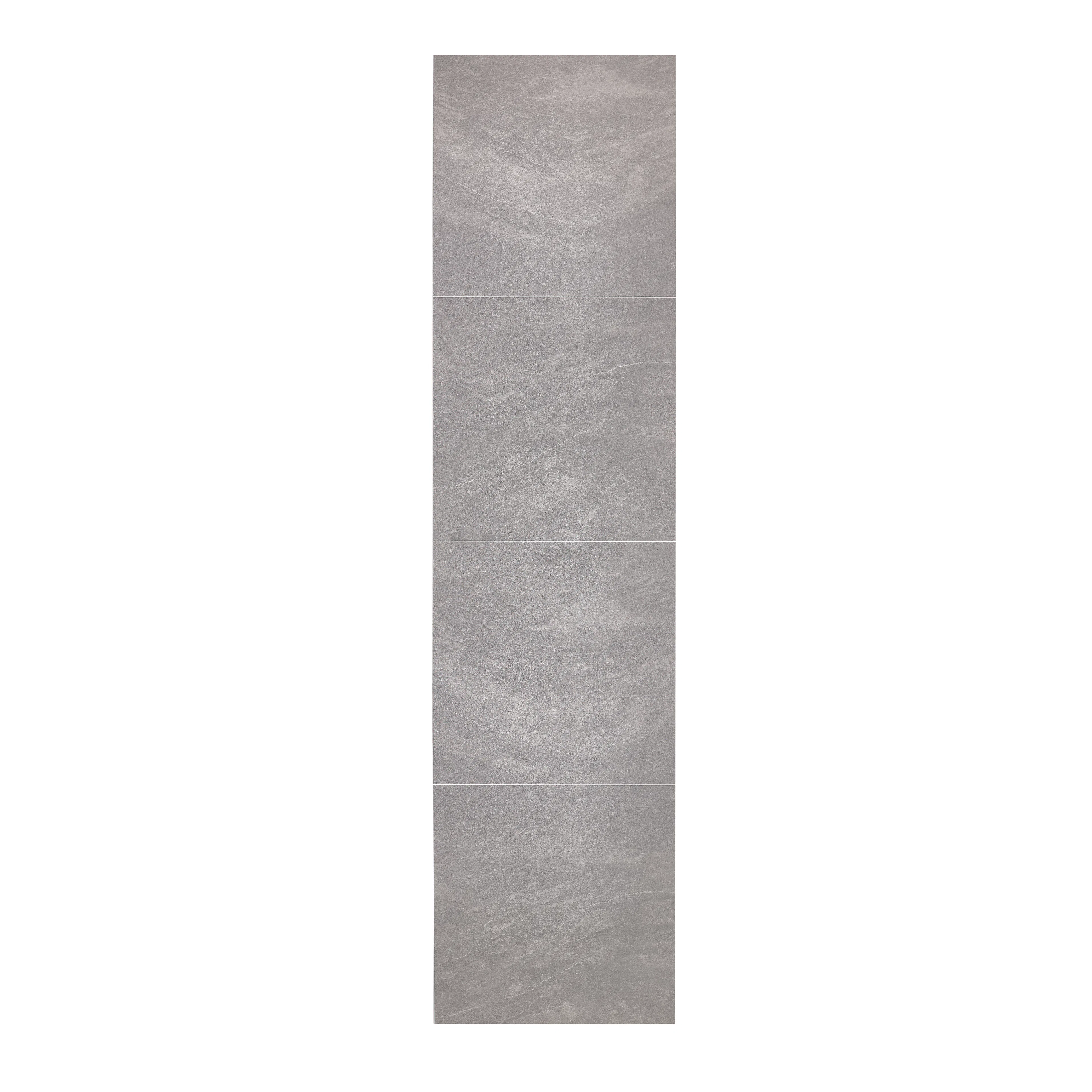 Våtrumsskiva BerryAlloc Wall & Water Skiffer Natur 60x120