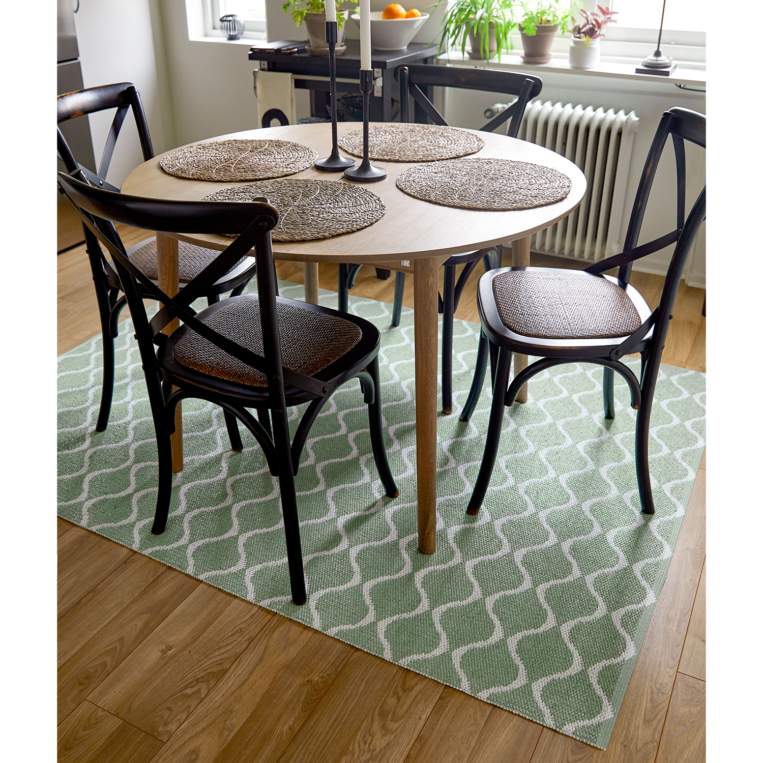 Plastmatta Horredsmattan Wave