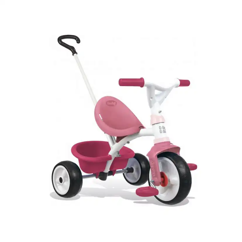 Trehjuling Smoby Be Move Rosa