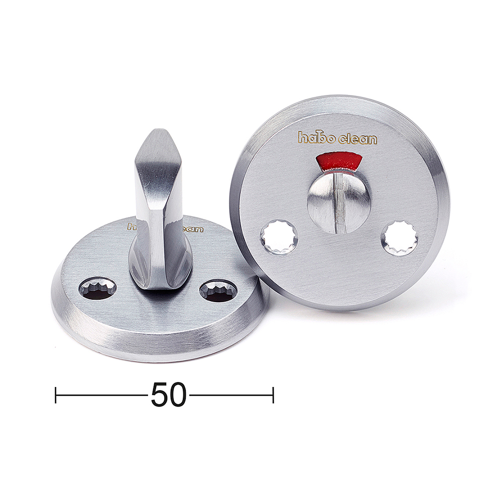 WC-beslag Habo A262 Clean