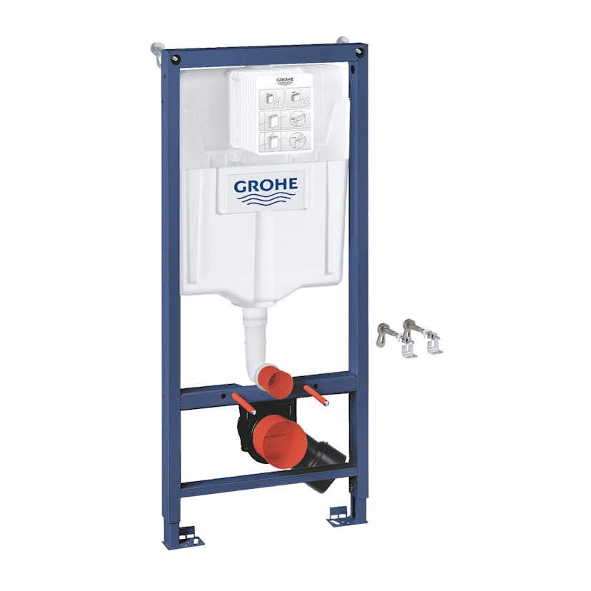 WC-fixtur Grohe Rapid SL 113 cm