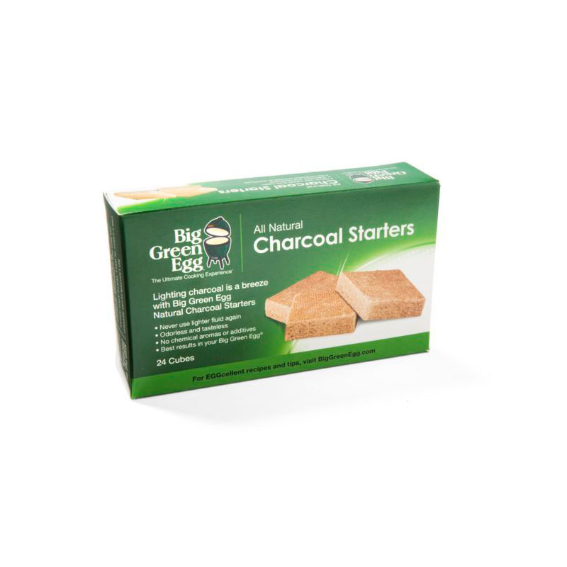 Tändblock Big Green Egg Charcoal Starter 120922