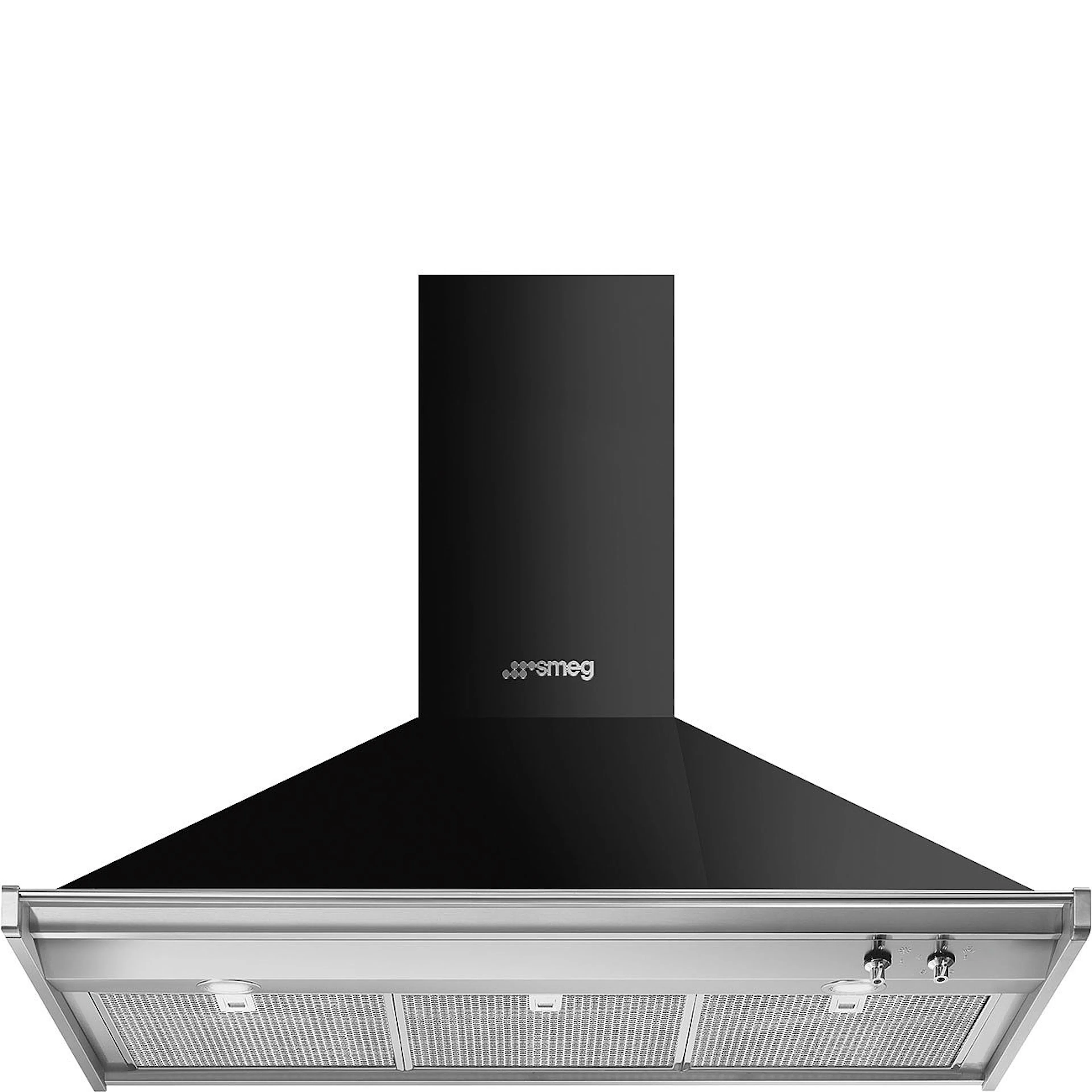 Köksfläkt Smeg Classic KD1 Väggmonterad
