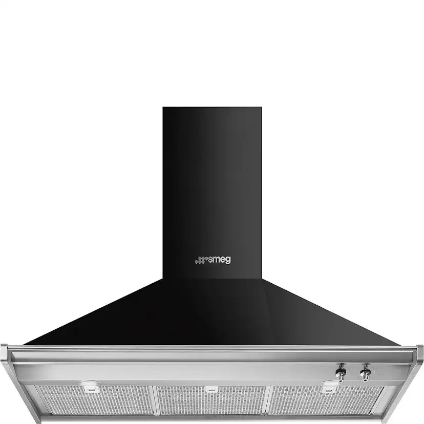 Köksfläkt Smeg Classic KD1 Väggmonterad