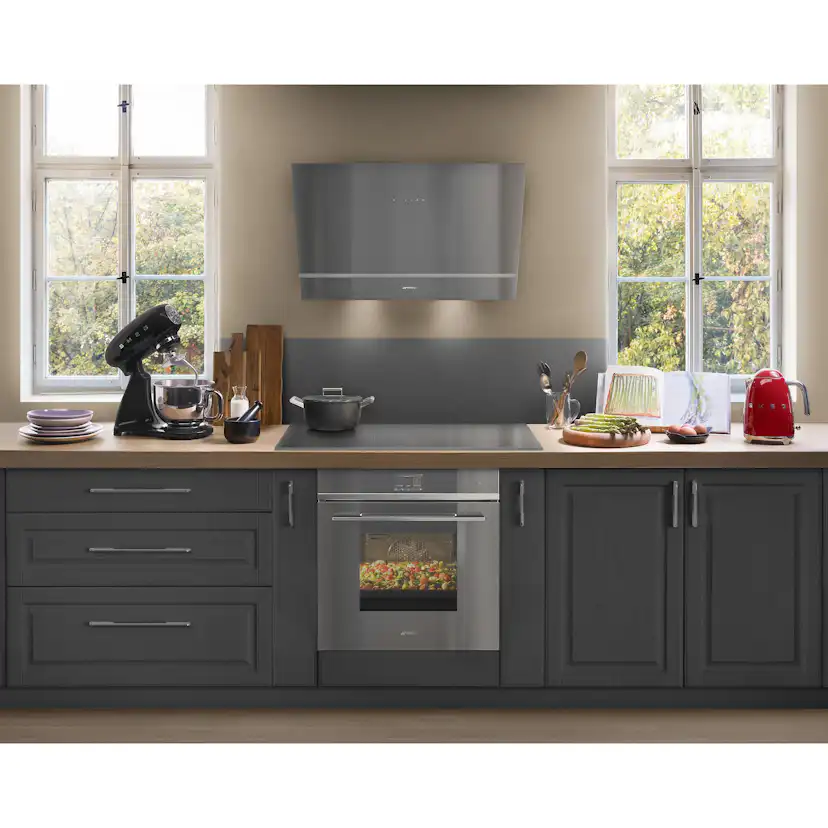 Köksfläkt Smeg Universal KV2 Väggmonterad