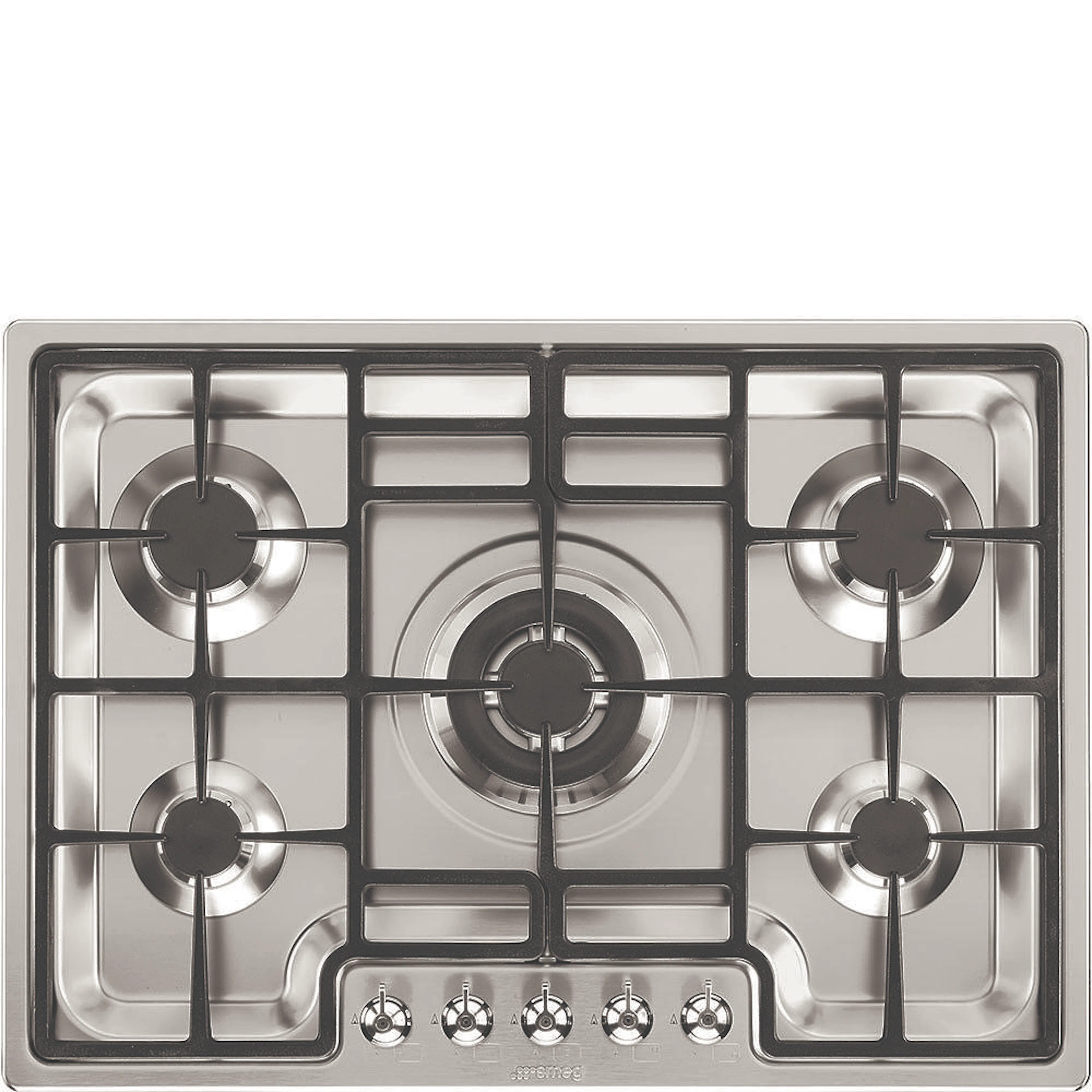 Gashäll Smeg Classic PGF75-4