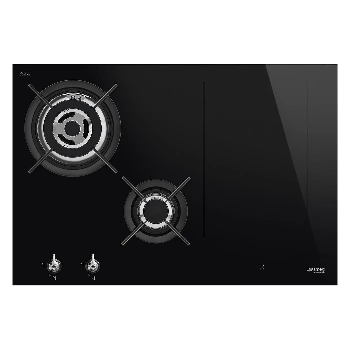 Kombinationshäll Smeg Classic PM3743D