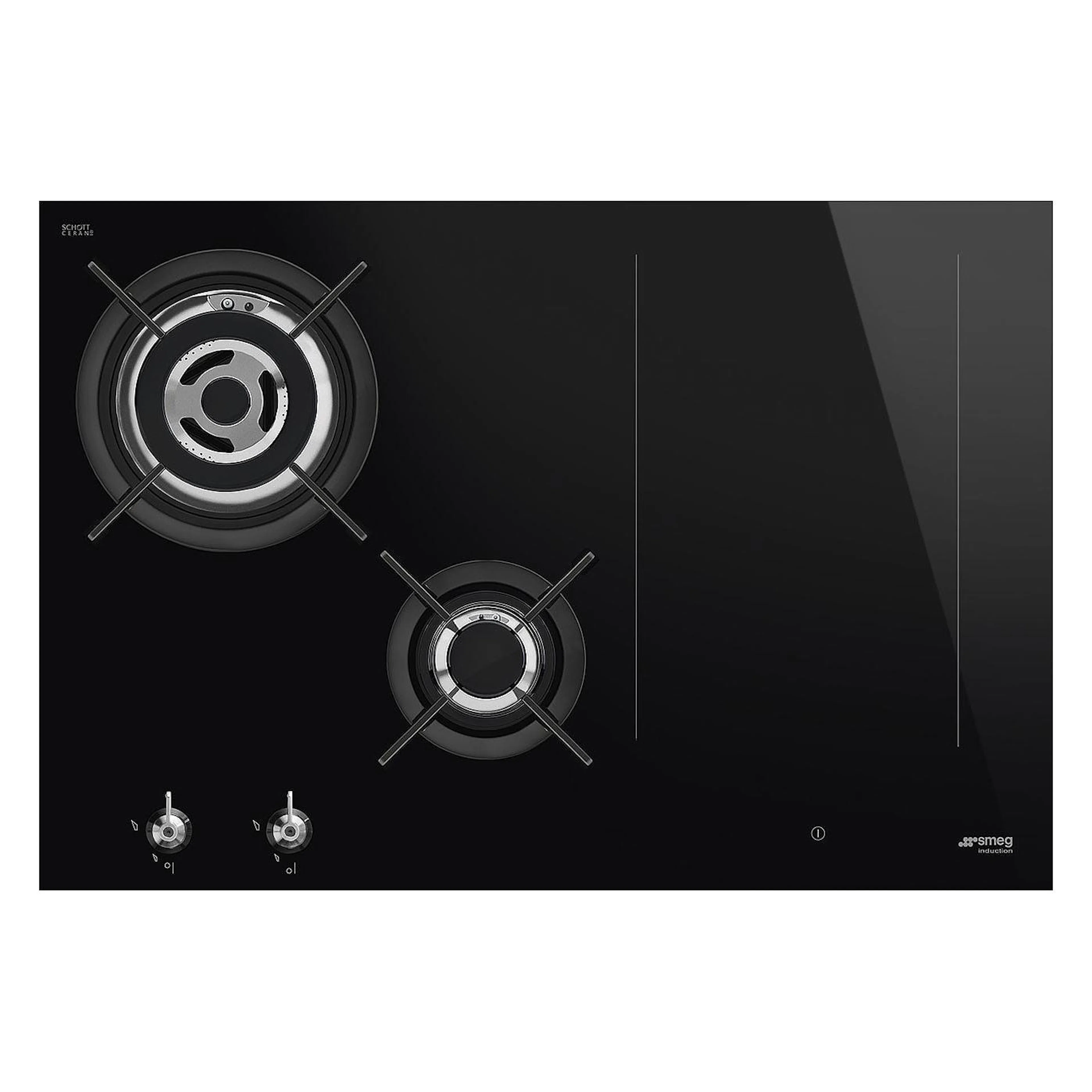 Kombinationshäll Smeg Classic PM3743D