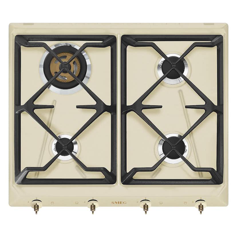 Gashäll Smeg Colonial SRV864 Creme