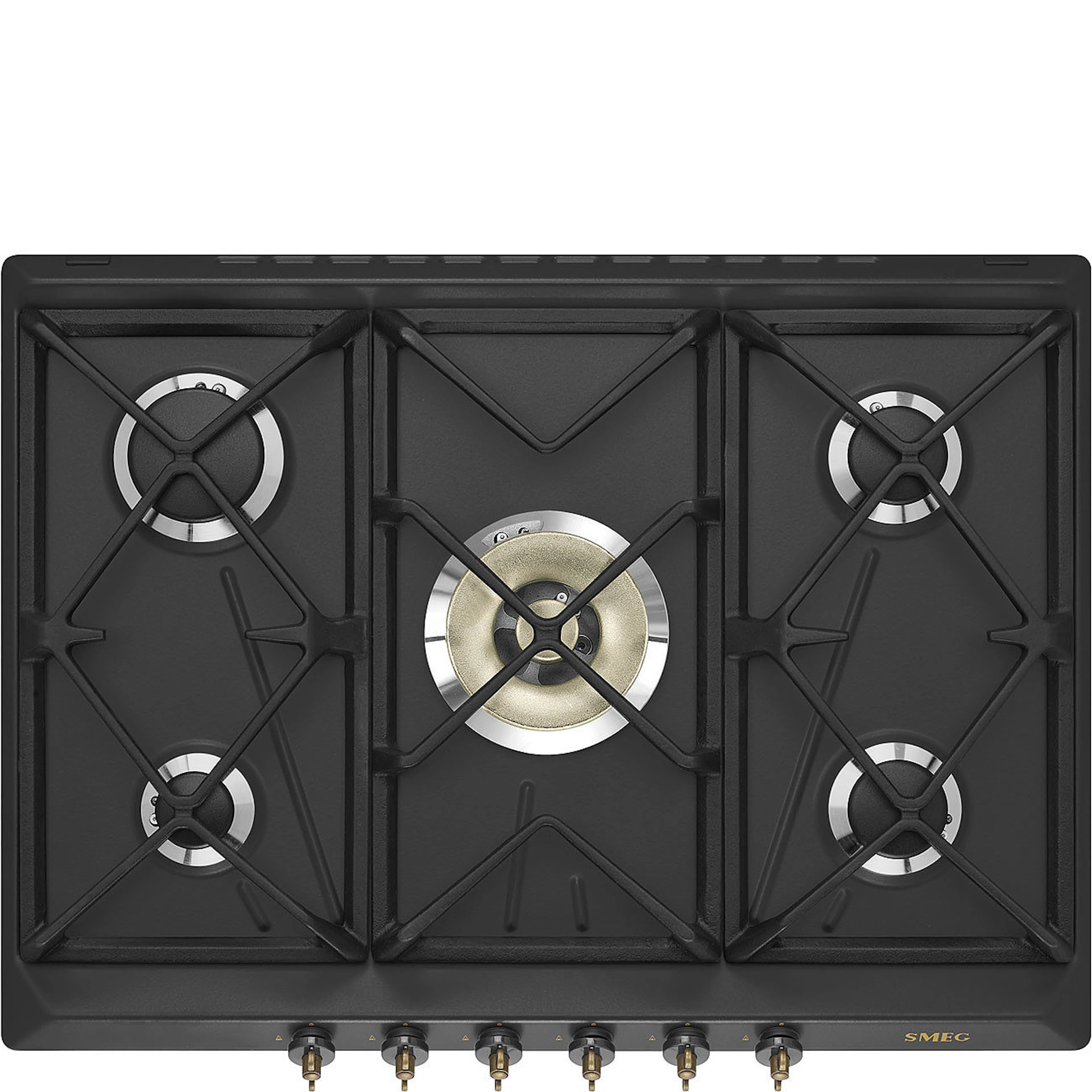Gashäll Smeg Colonial SRV876