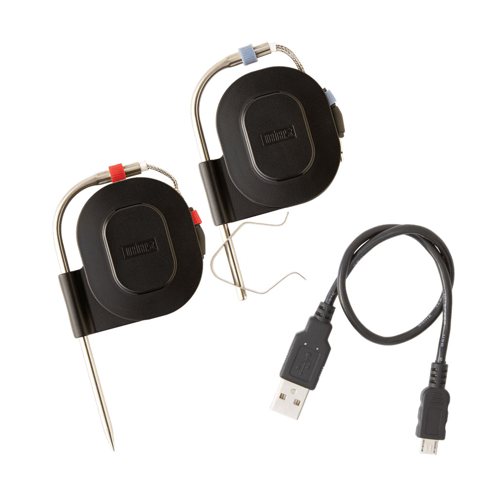 Smartphone-koppling Weber Connect Smart Grilling Hub