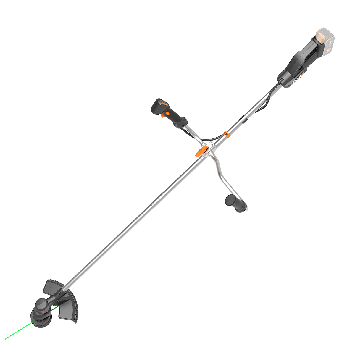 Grästrimmer Worx WG082E.9 20V