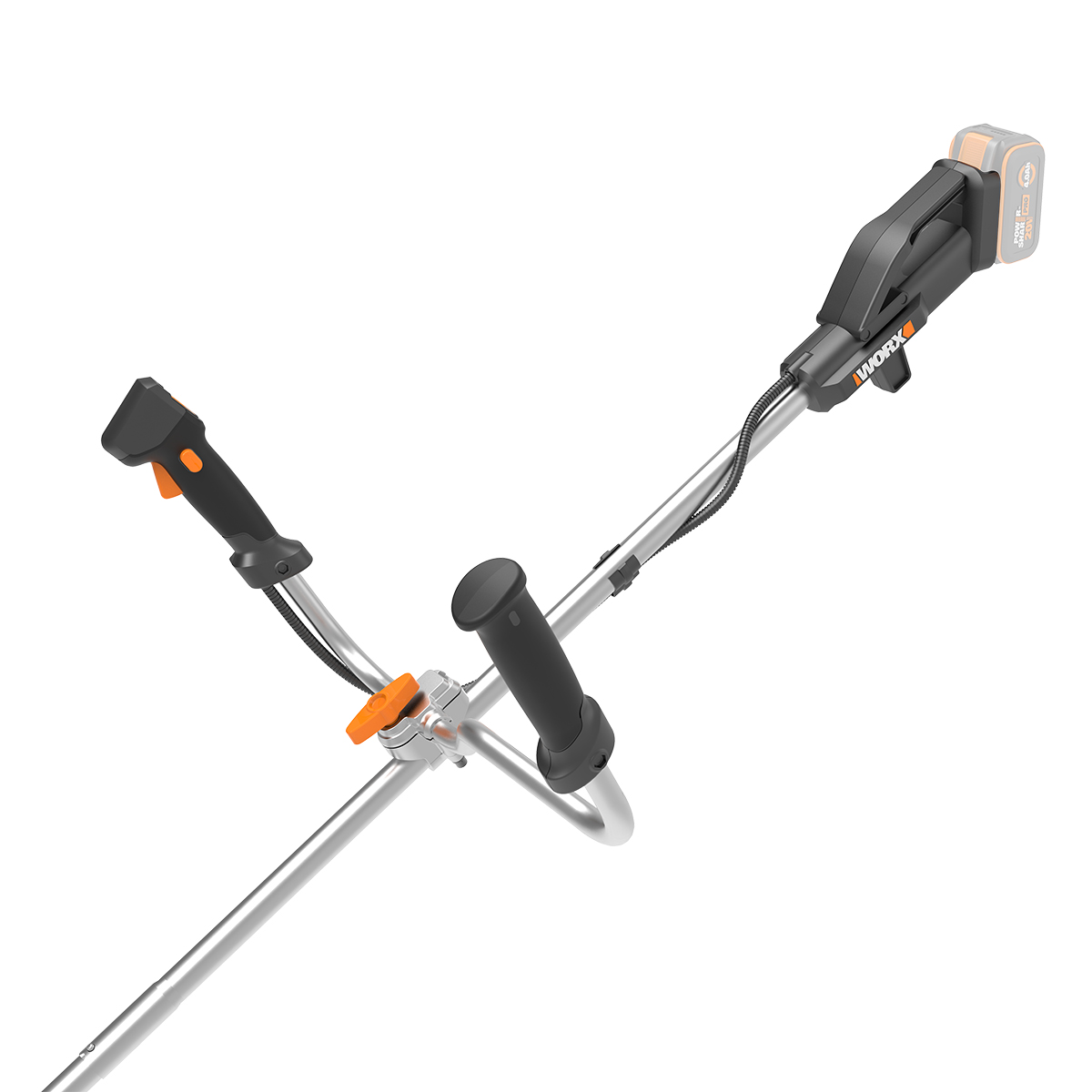 Grästrimmer Worx WG082E.9 20V