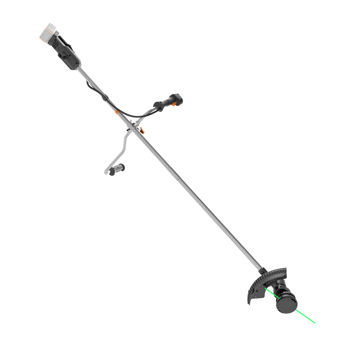 Grästrimmer Worx WG082E.9 20V