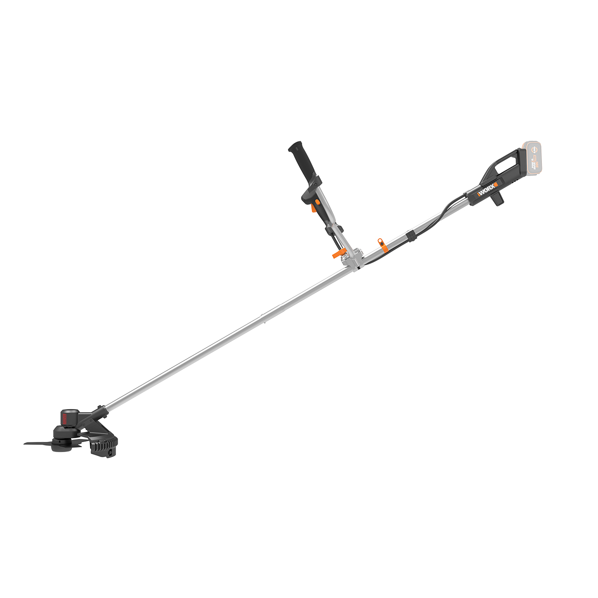 Grästrimmer Worx WG082E.9 20V