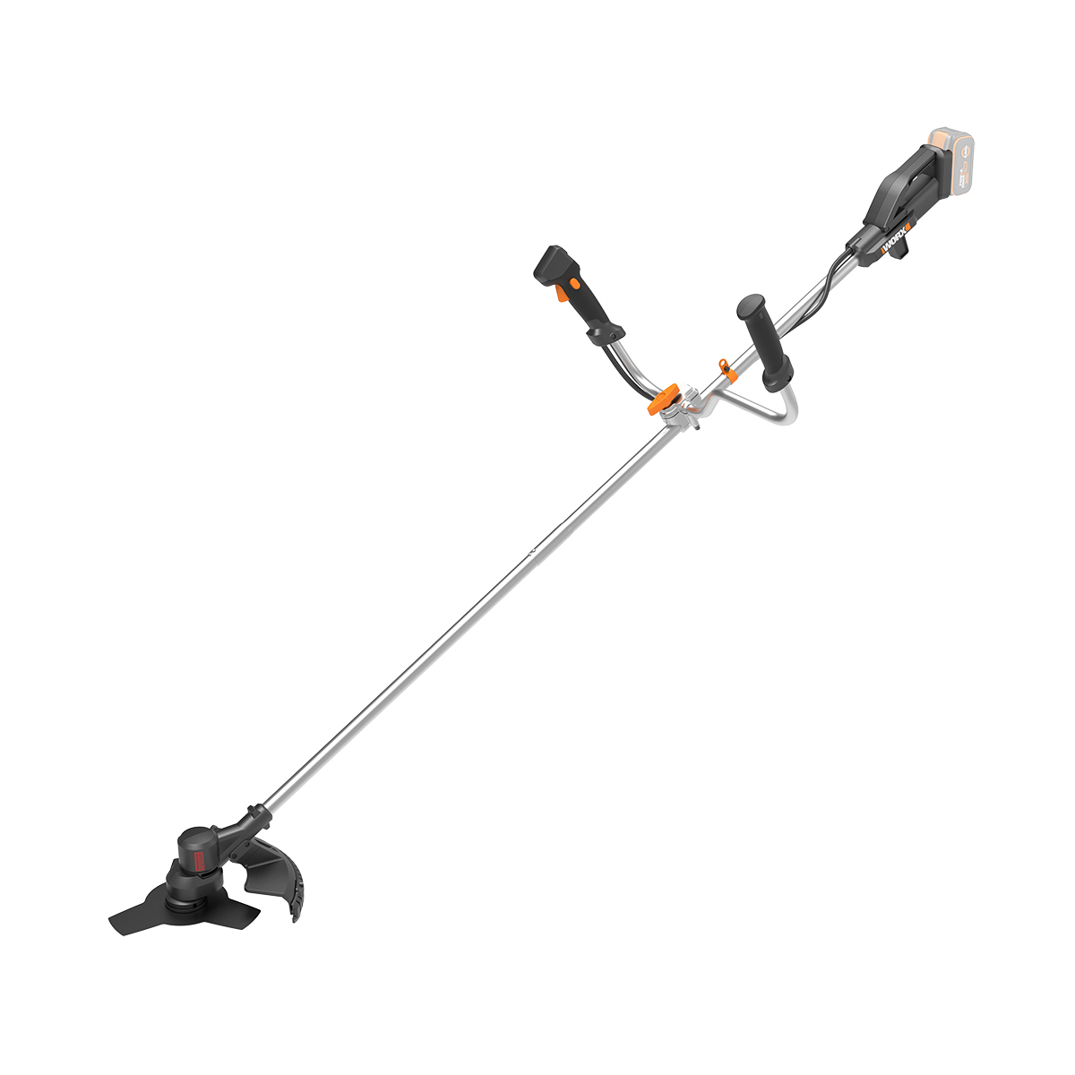 Grästrimmer Worx WG082E.9 20V