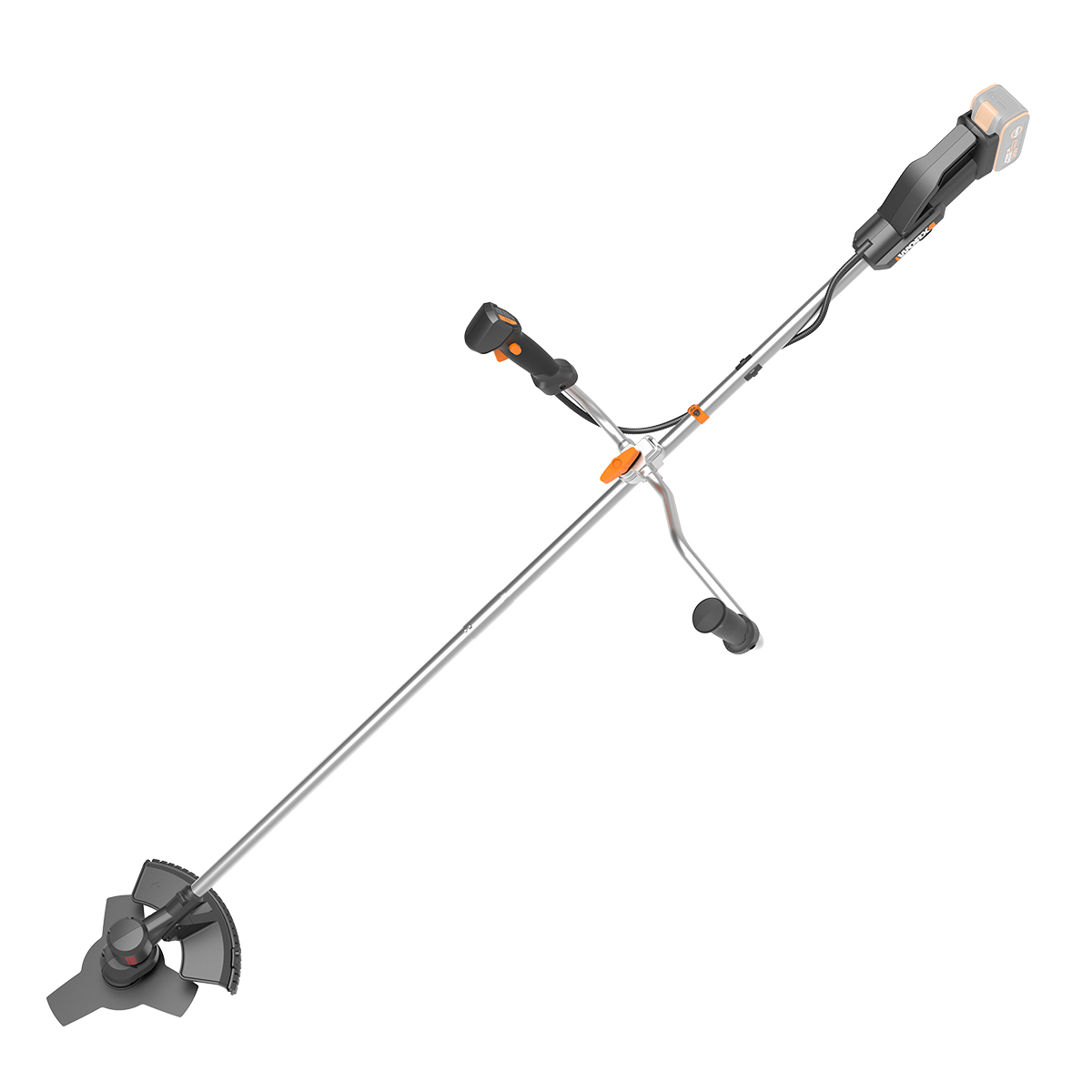 Grästrimmer Worx WG082E.9 20V