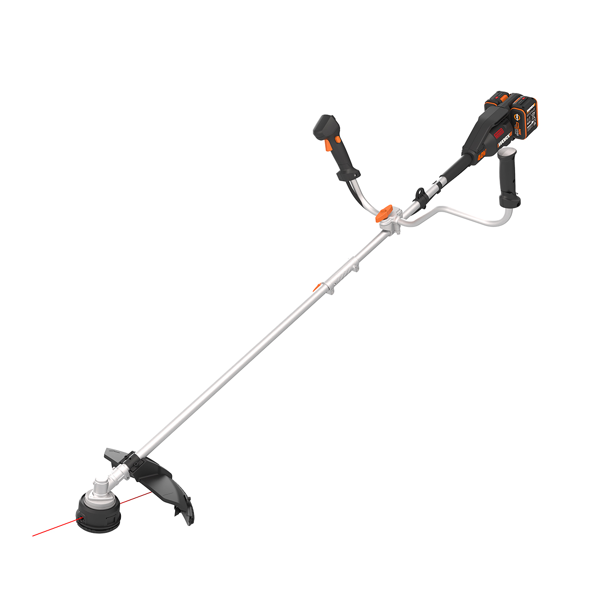 Grästrimmer Worx WG084E.9 40V