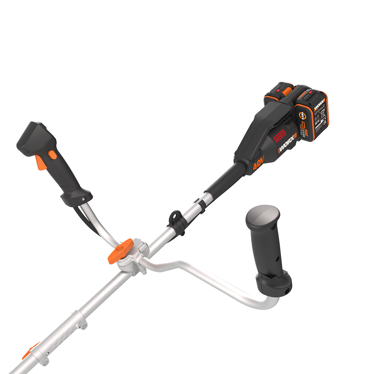 Grästrimmer Worx WG084E.9 40V