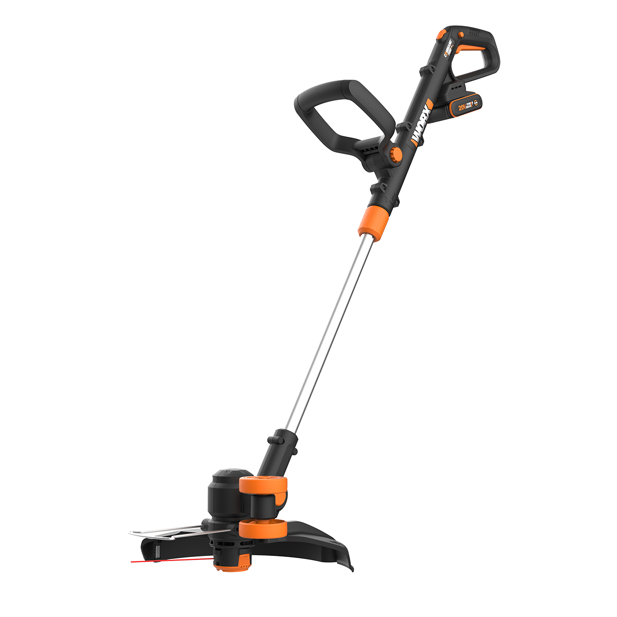 Grästrimmer Worx WG171E.9 20V 3-in-1