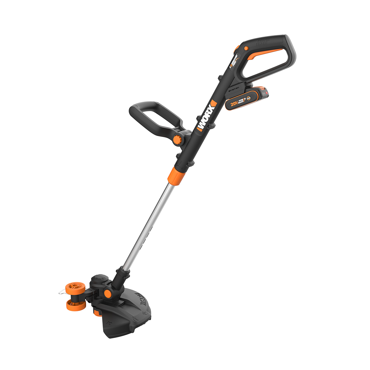 Grästrimmer Worx WG171E.9 20V 3-in-1