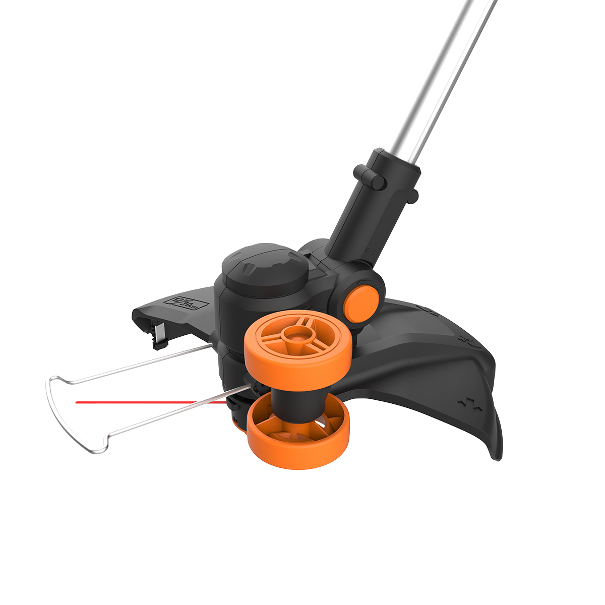 Grästrimmer Worx WG171E.9 20V 3-in-1