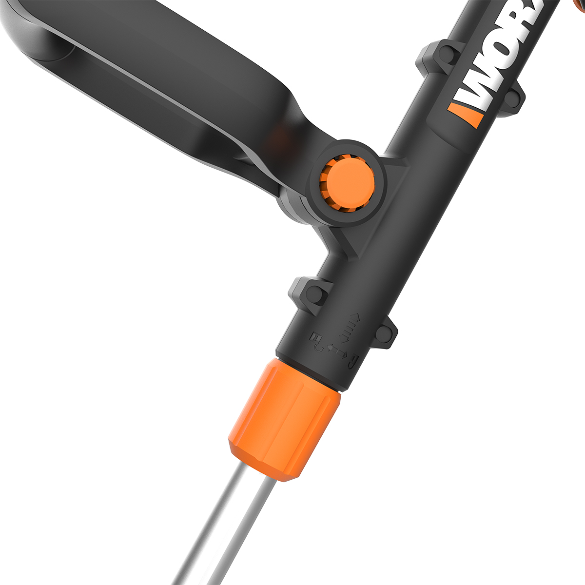 Grästrimmer Worx WG171E.9 20V 3-in-1