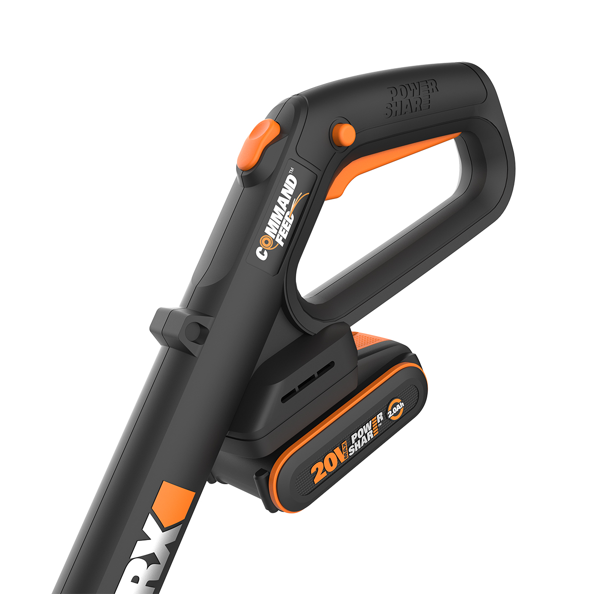 Grästrimmer Worx WG171E.9 20V 3-in-1