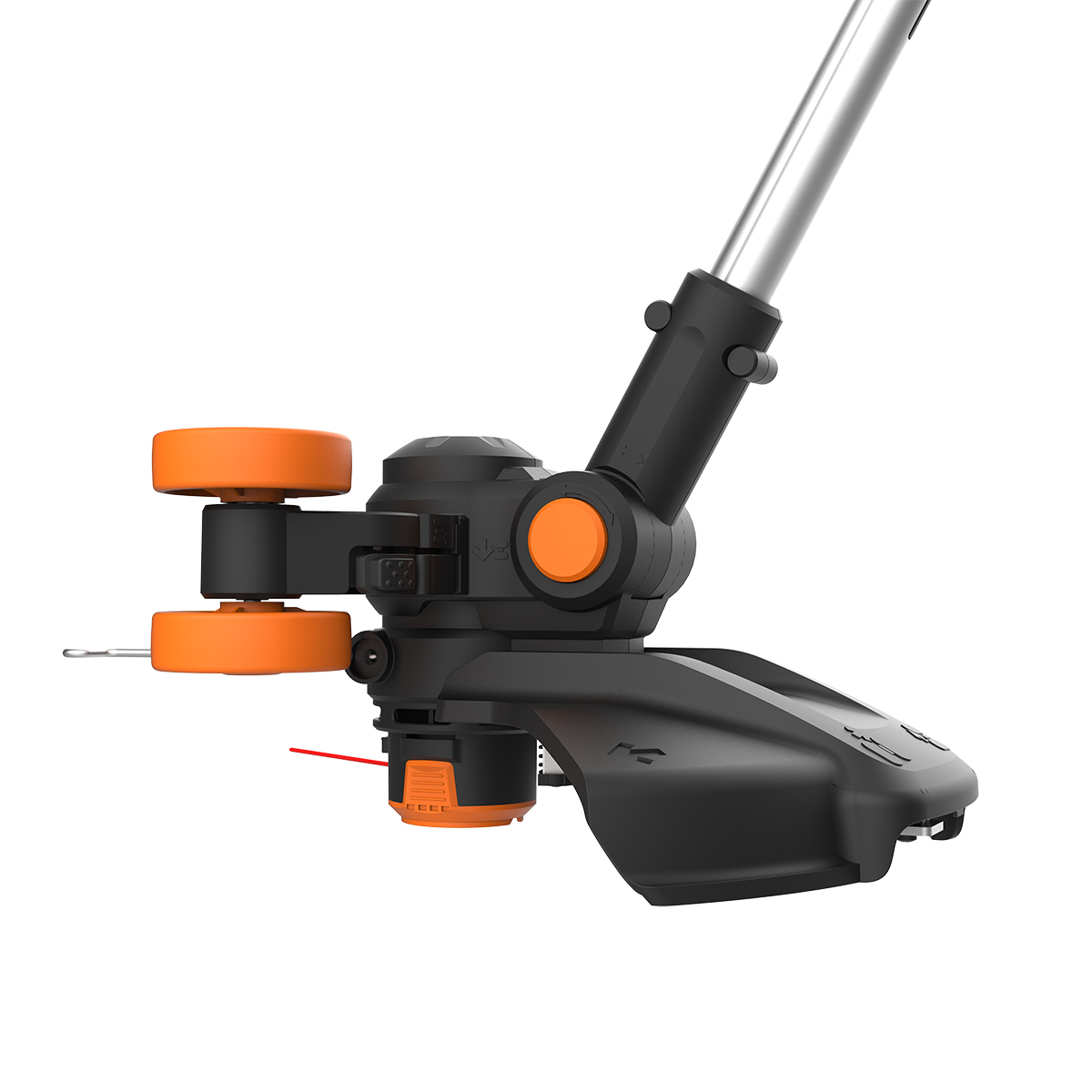 Grästrimmer Worx WG171E.9 20V 3-in-1