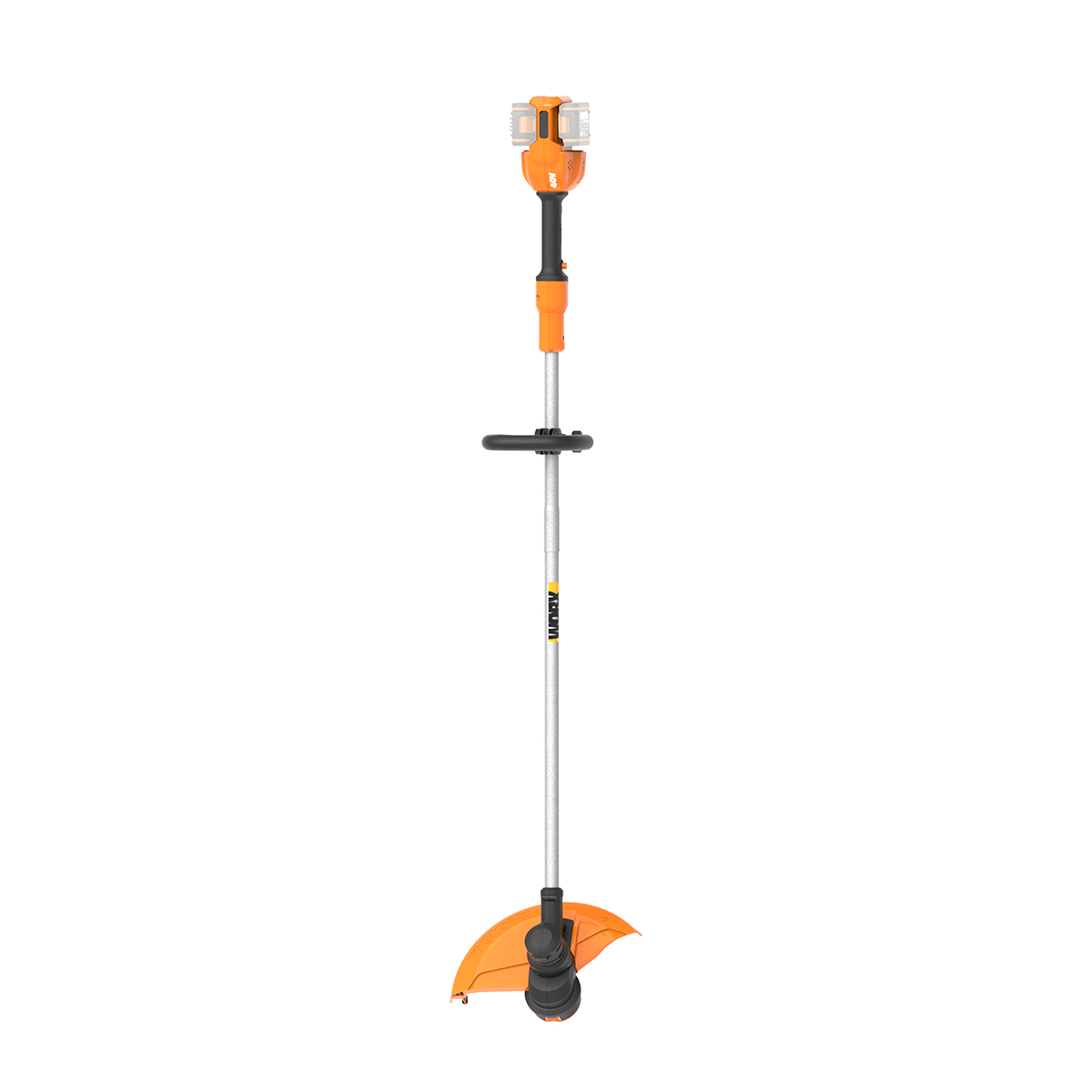 Grästrimmer Worx WG183E 40V Med Batteri & Laddare