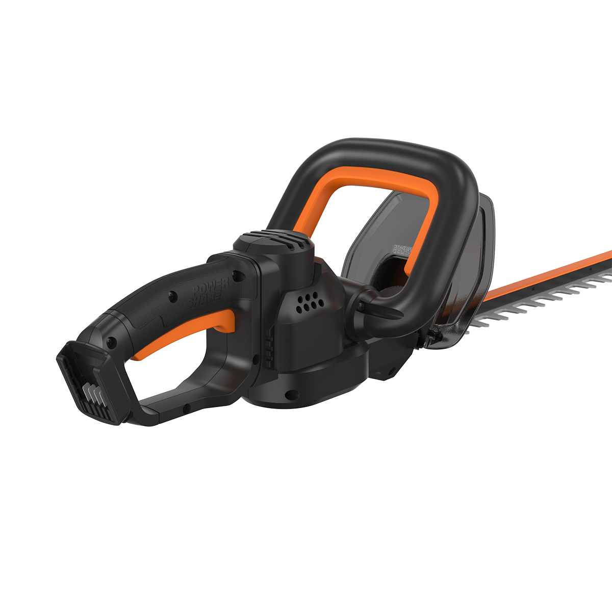 Häcksax Worx WG263E.9 20V