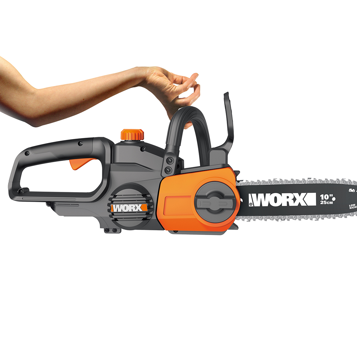 Motorsåg Worx WG322E.9 20V