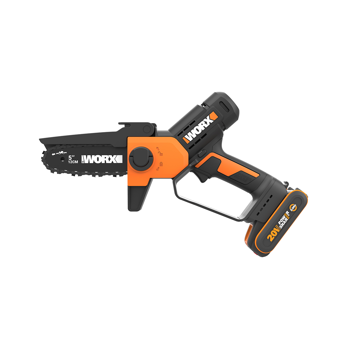Grensax Worx WG326E.9.9 20V