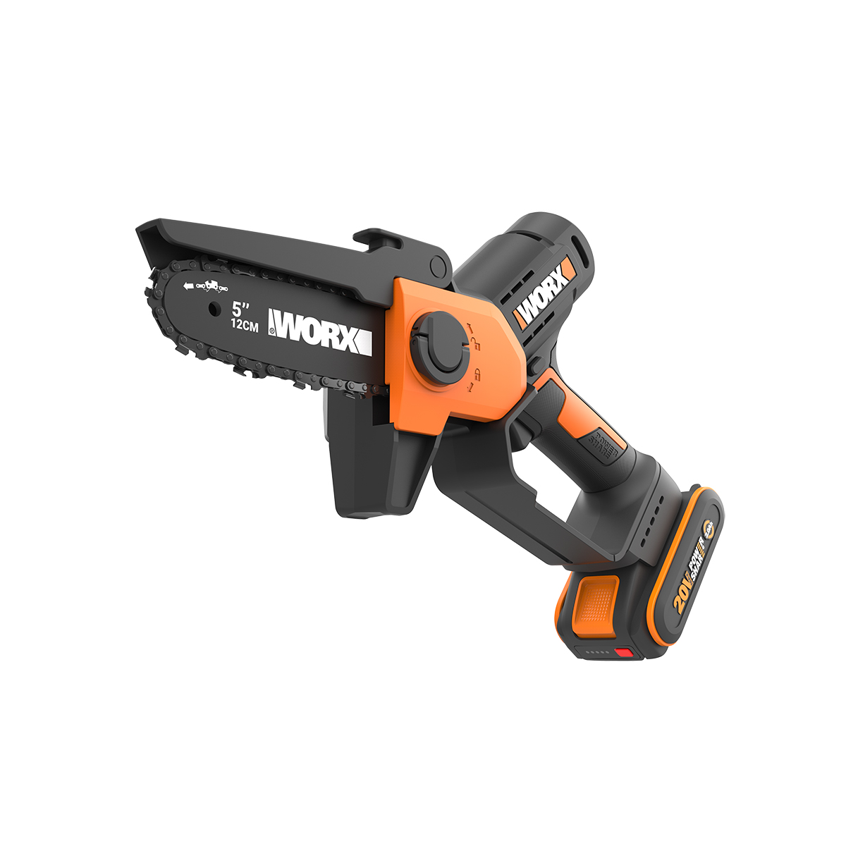 Grensax Worx WG326E.9.9 20V