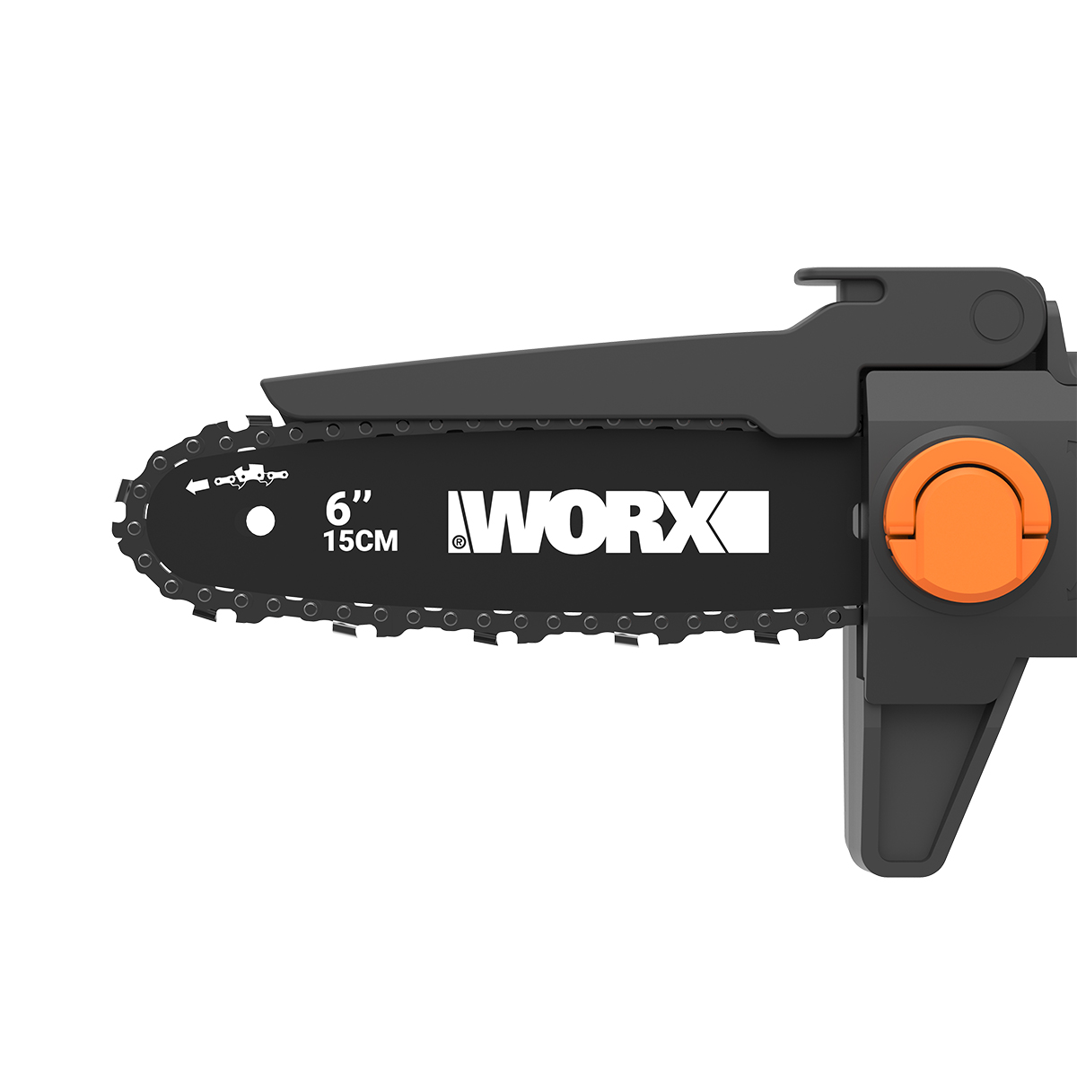 Motorsåg Worx WG327E 20V Inkl Batteri & Laddare