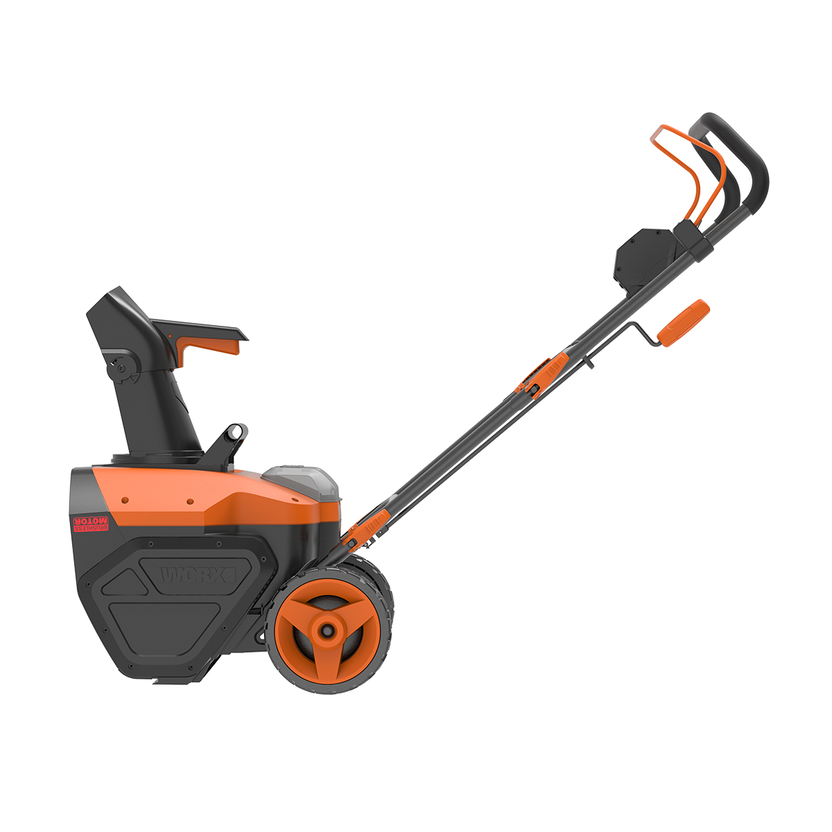 Snöslunga Worx WG471E 40V