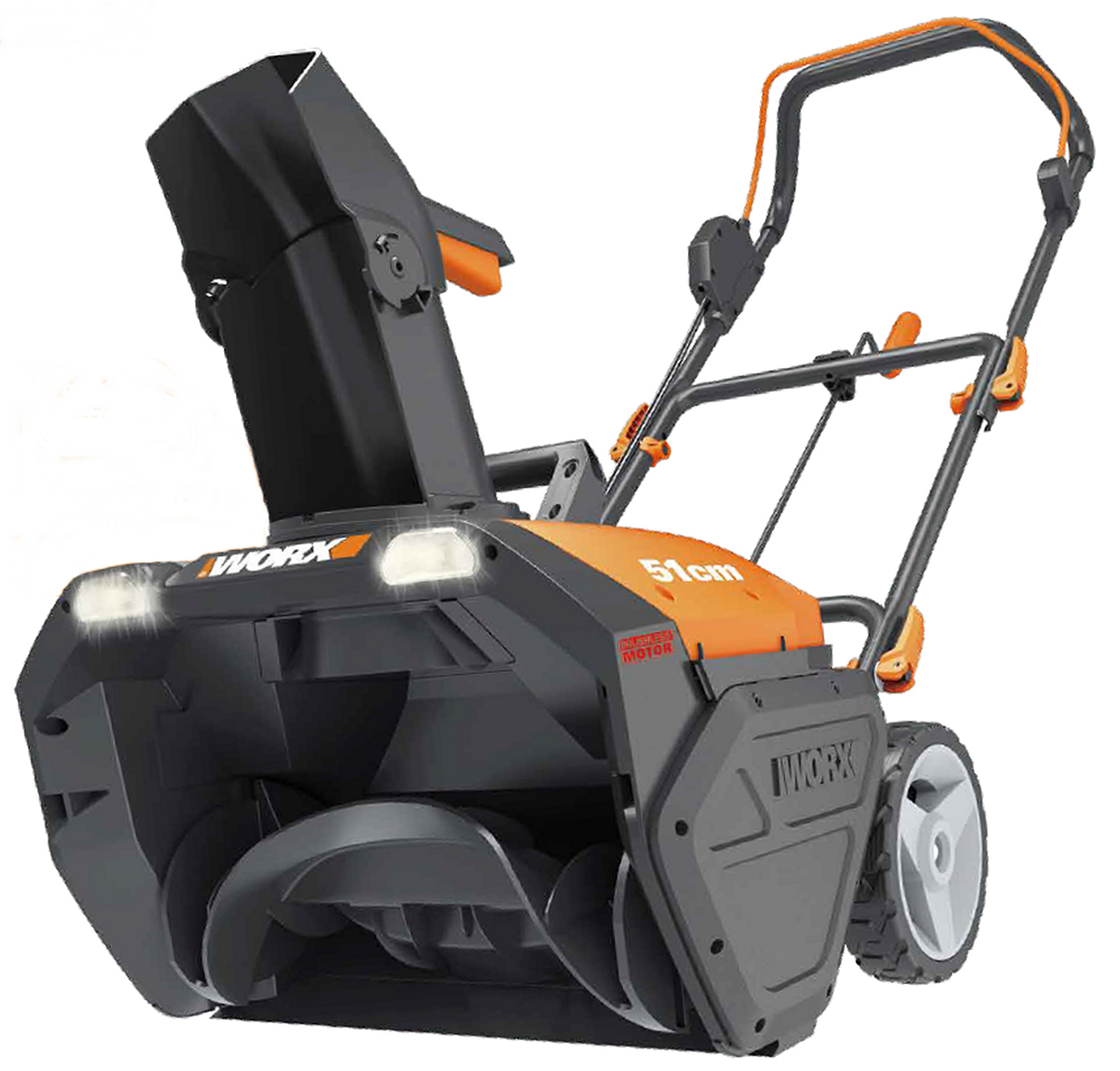 Snöslunga Worx WG471E 40V