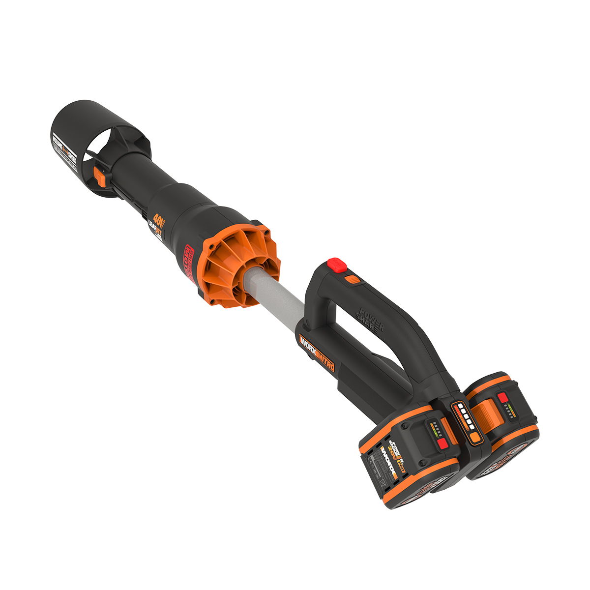 Lövblås Worx Leafjet WG585E.9 40V