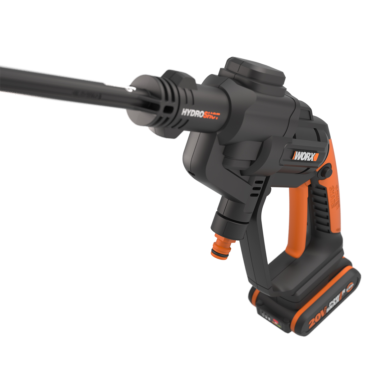 Högtryckstvätt Worx Hydroshot WG620E 20V