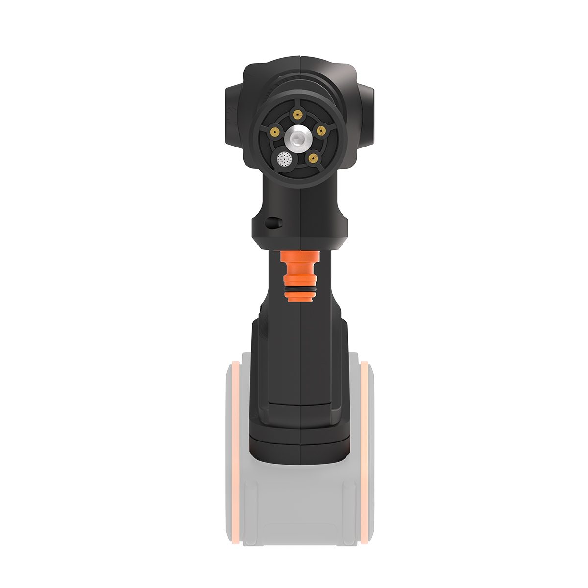 Högtryckstvätt Worx Hydroshot WG621E.9 20V