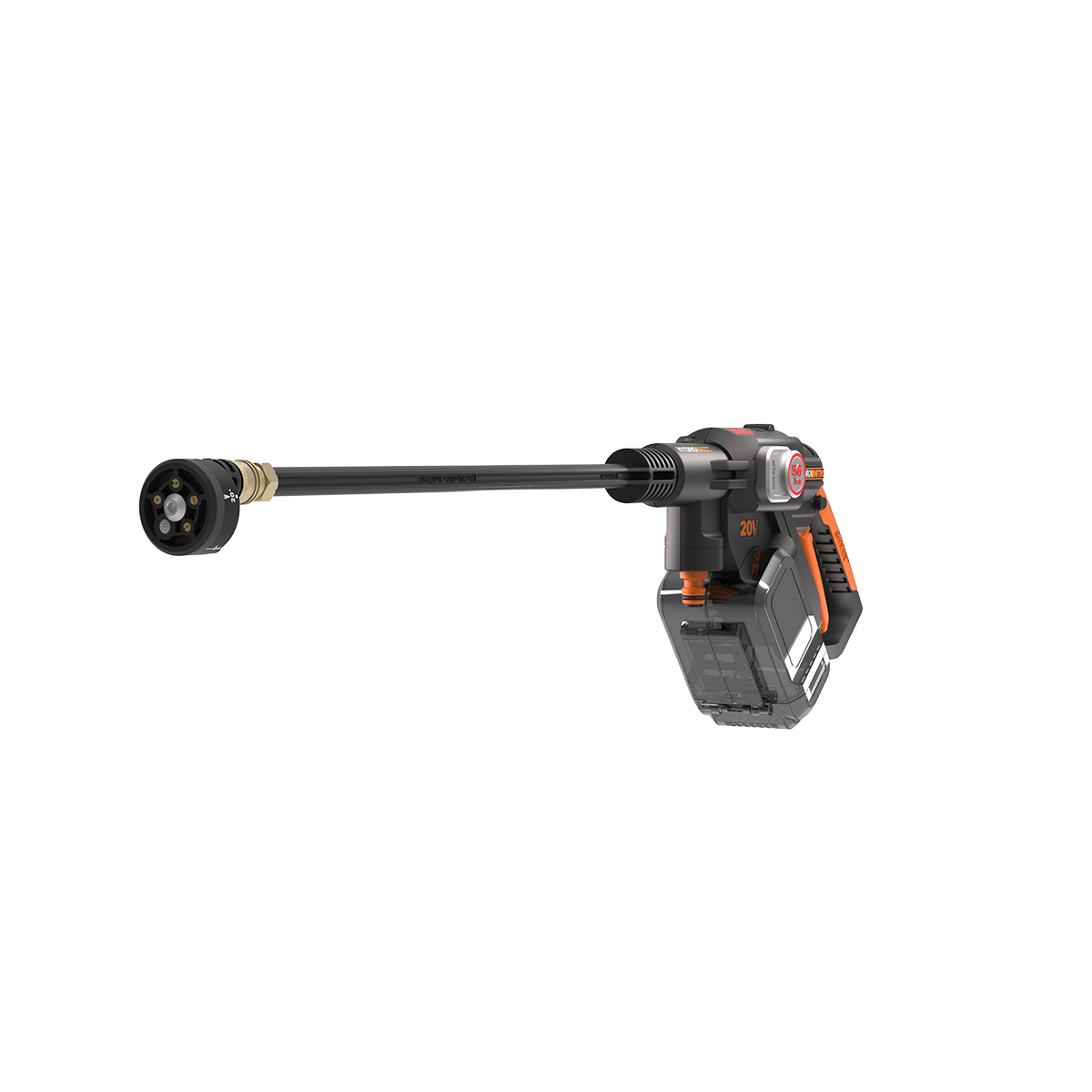 Högtryckstvätt Worx Hydroshot WG633E.9 20V