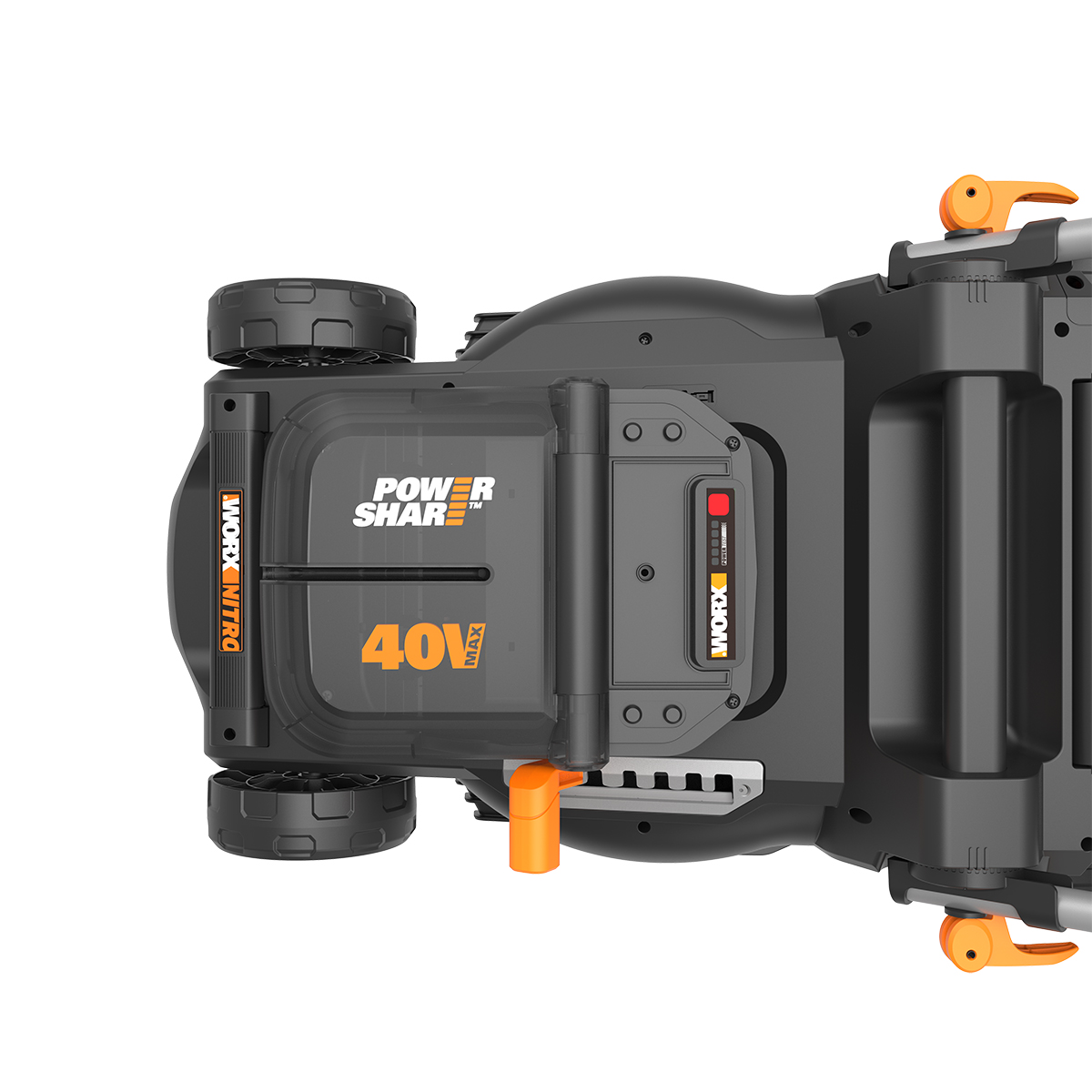 Gräsklippare Worx WG737E 40V