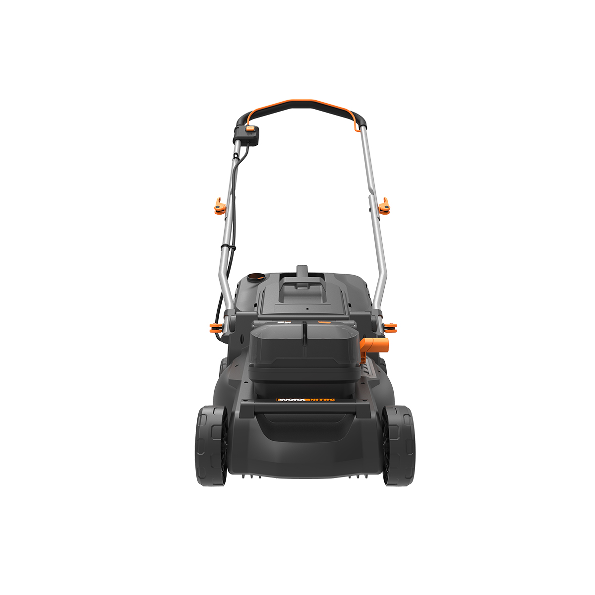 Gräsklippare Worx WG737E 40V