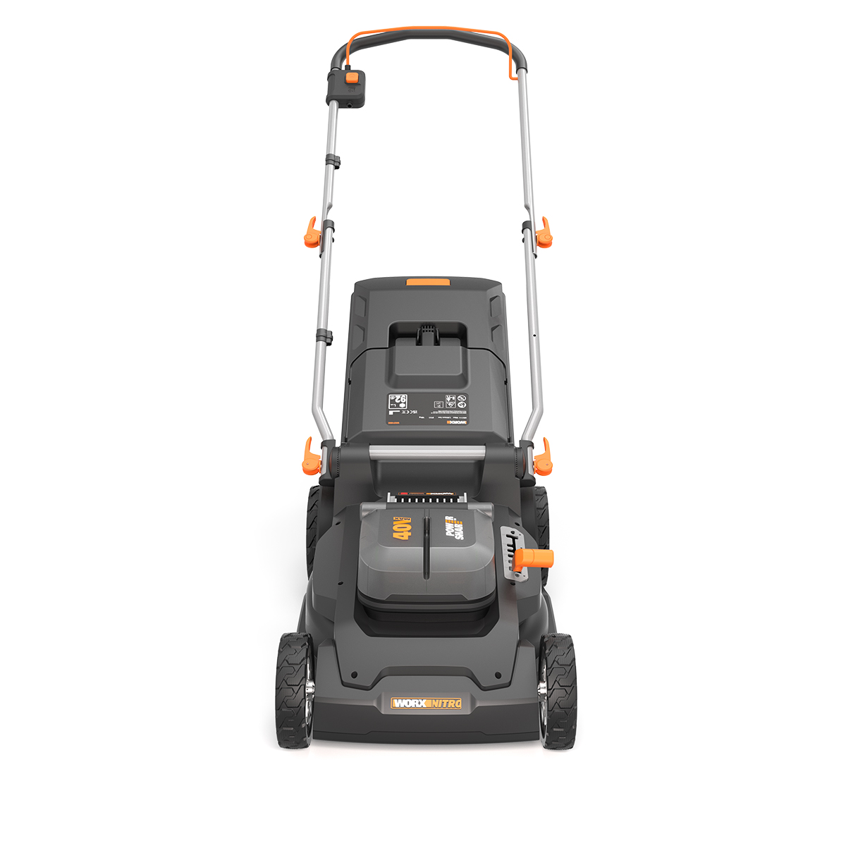 Gräsklippare Worx WG745E 20V