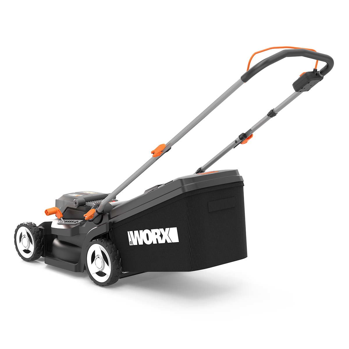 Gräsklippare Worx WG745E 20V