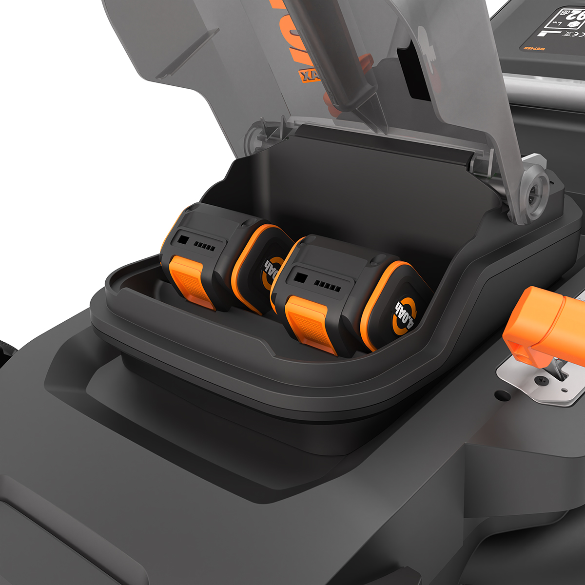 Gräsklippare Worx WG745E 20V